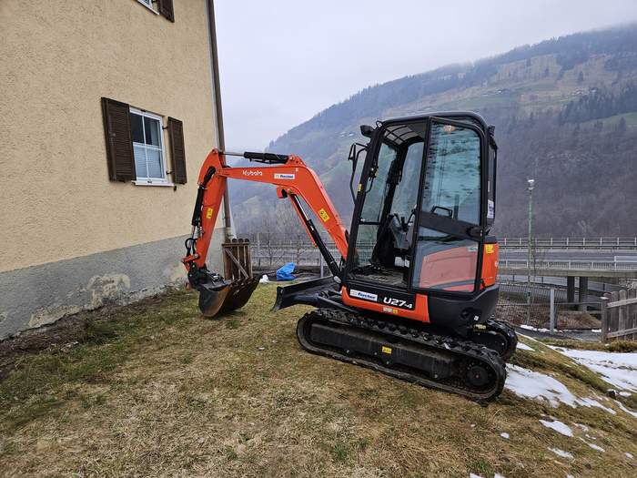 Stromversorgung Haus 97, März 2024