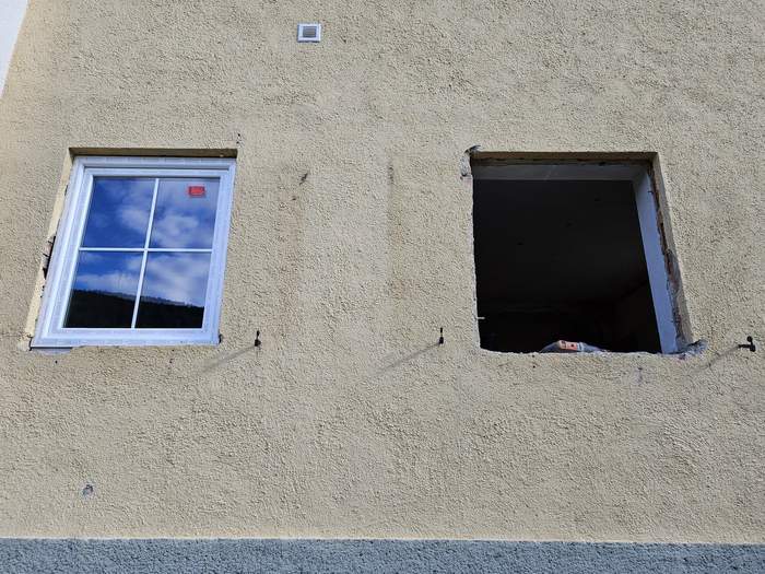 Renovierung Top 2, Haus 98 – Mai 2023