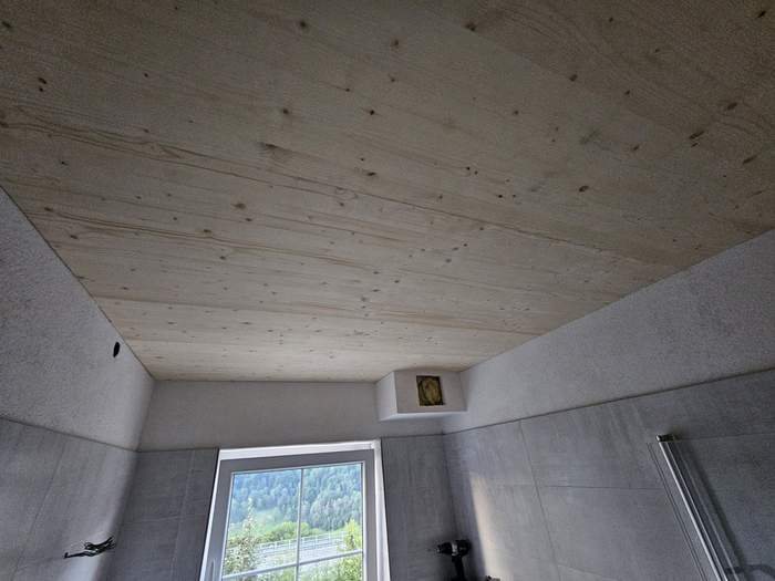 Renovierung Top 2, Haus 98 – September 2023
