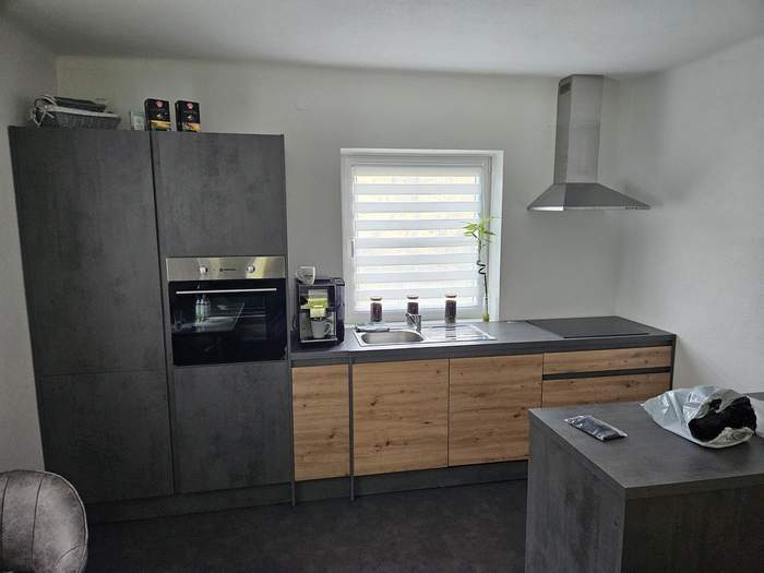 Renovierung Top 2, Haus 98 – fertiggestellt im November 2023
